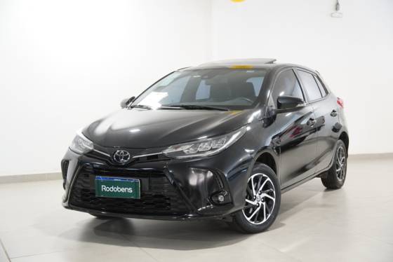 TOYOTA YARIS 1.5 16V FLEX SEDAN XLS CONNECT MULTIDRIVE TOYOTA YARIS 1.5 16V FLEX SEDAN XLS CONNECT MULTIDRIVE